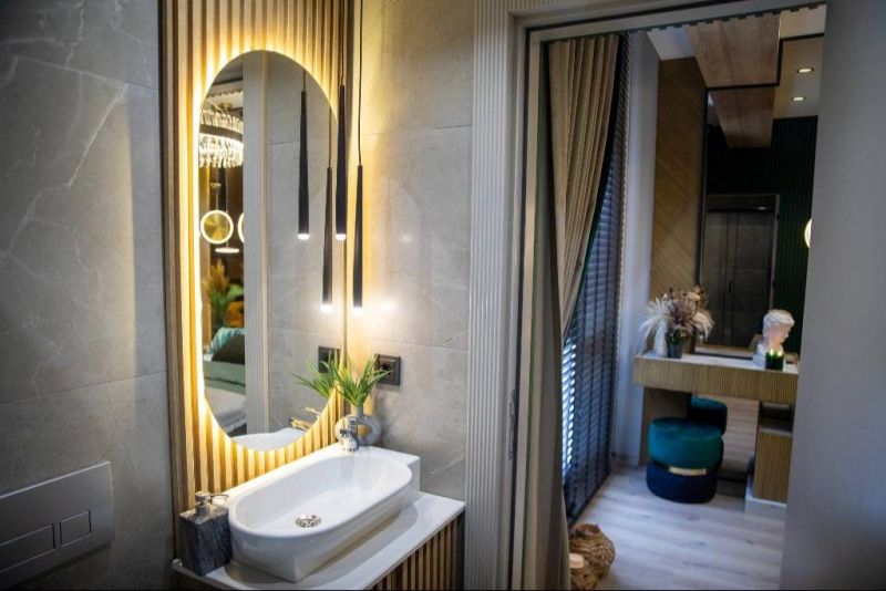 Bývanie pri mori - hotové byty v Tece, Mersin APM - 10