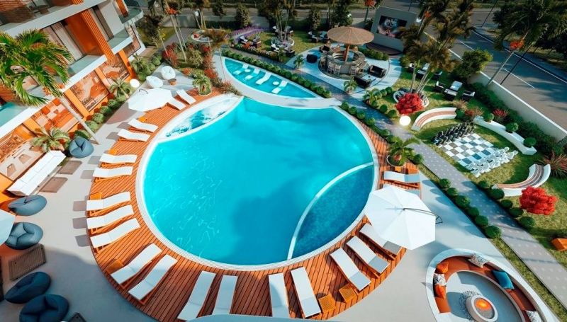 Nové investičné byty na predaj v Turecku Alanya - Payallar APM - 31