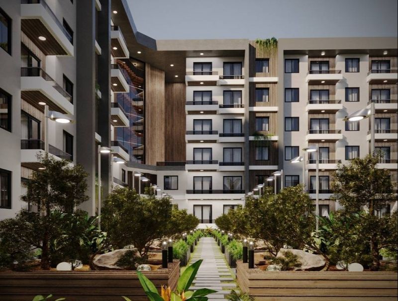 Nový rezidenčný projekt, možnosť na splátky Antalya – Altıntaş APM - 18