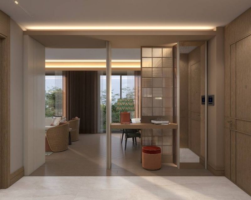 Prémiové moderné apartmány Istanbul – Kemerburgaz APM - 7