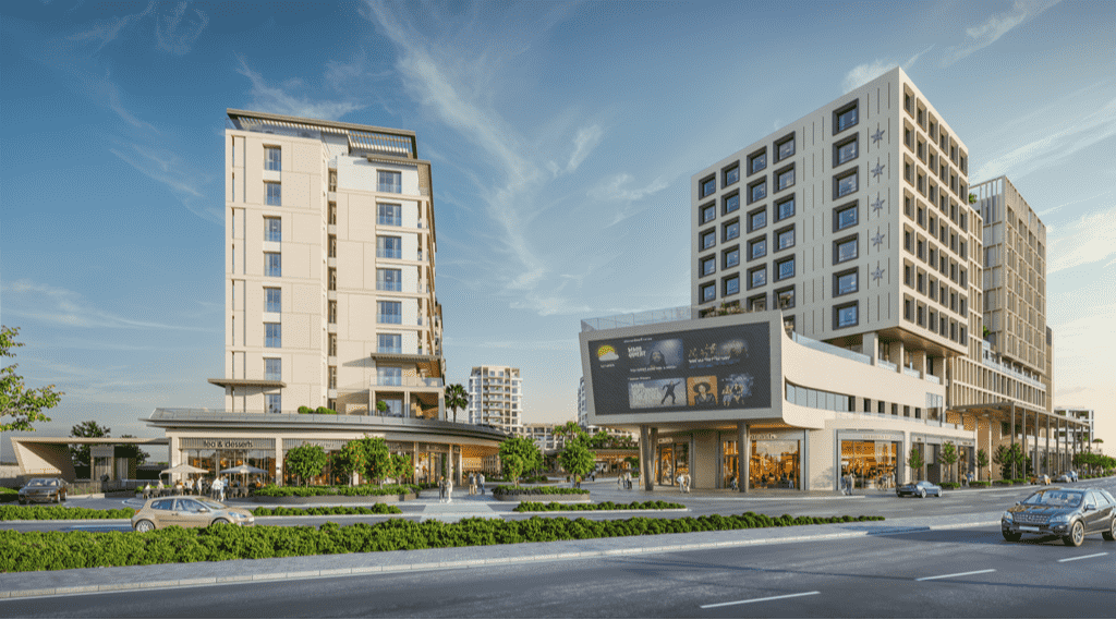 Fantastický päťhviezdičkový rezidenčný komplex Antalya Turecko APM - 13