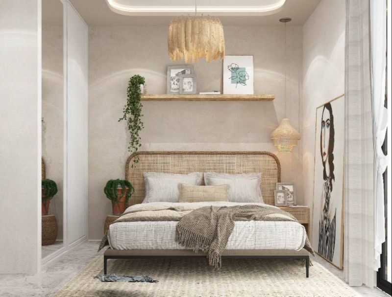 Nové vily vo výstavbe v pokojnej lokalite v Muğla - Bodrum APM - 14