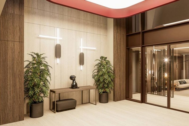 Apartmány v exkluzívnej lokalite s množstvom voľnočasových aktivít Antalya – Lara Turecko APM - 9