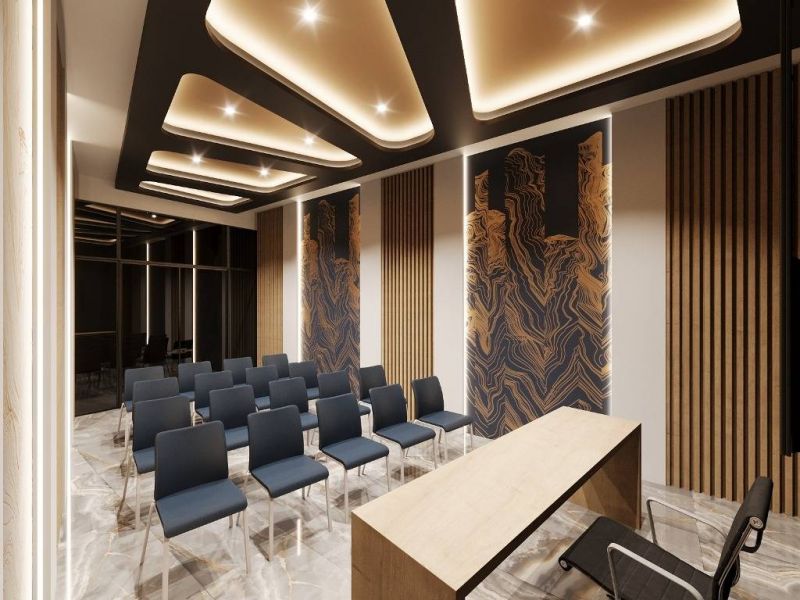 Zažite luxusné bývanie s úchvatným výhľadom na more v Kargıcak, Alanya APM - 45