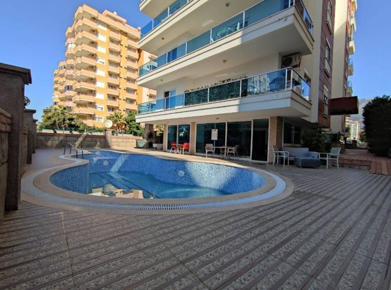 Lacný byt Mahmutlar Alanya - Ideálny na bývanie aj prenájom APM - 1