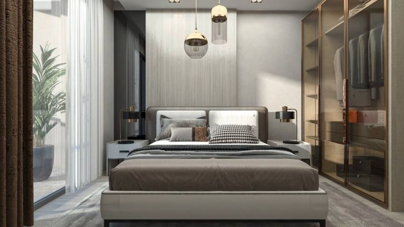 Nové luxusné apartmány s množstvom aktivít Mersin Tömük - výhodné ceny APM - 5