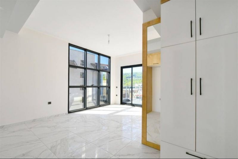 Nový byt v modernom rezidenčnom dome  Avsallar Turecko APM - 6