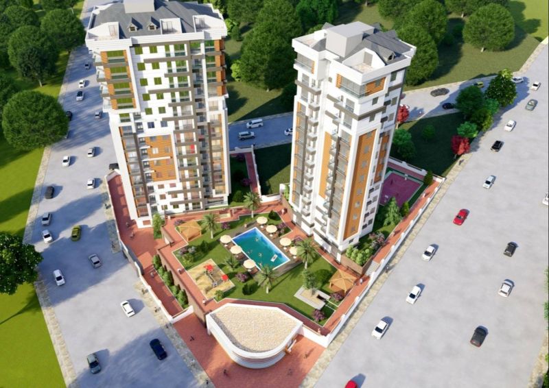 Nový byt na predaj v Istanbule. APM - 18