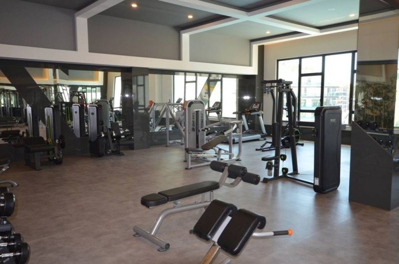 Zariadený byt s výhľadom na more Alanya Kargıcak Turecko APM - 18