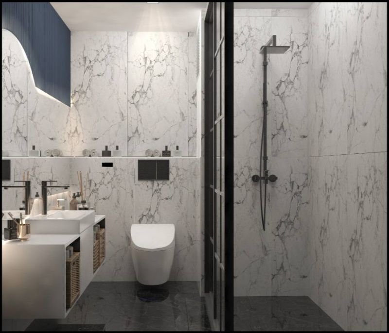 Štýlovo moderné apartmány sa nachádzajú v Erdemli, Mersin APM - 9