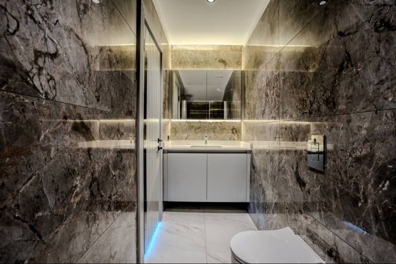 Prvotriedne bývanie s výhľadom na more Alanya Kargıcak  APM - 13