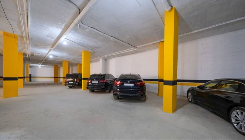 Zariadený byt s výhľadom na more Alanya Kargıcak Turecko APM - 19