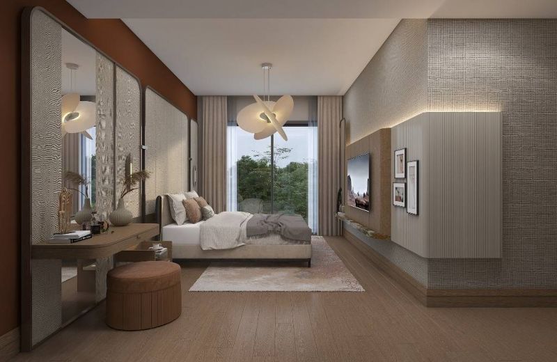 Prémiové moderné apartmány Istanbul – Kemerburgaz APM - 11