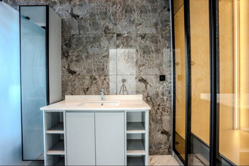 Prvotriedne bývanie s výhľadom na more Alanya Kargıcak  APM - 14