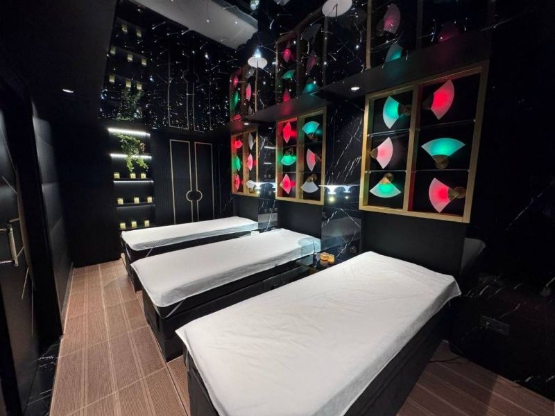 Zariadený apartmán s výhľadom na more v Alanyi – centrum APM - 19