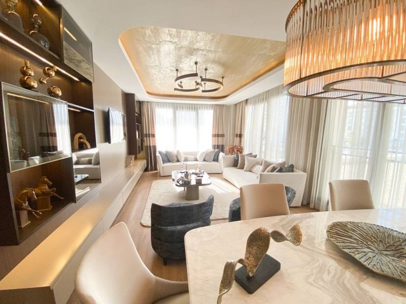 Nové byty na predaj v Beylikdüzü Istanbul Turecko - moderné a cenovo dostupné APM - 6