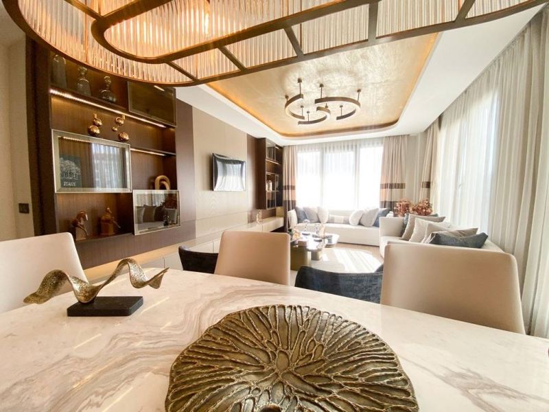 Nové byty na predaj v Beylikdüzü Istanbul Turecko - moderné a cenovo dostupné APM - 7