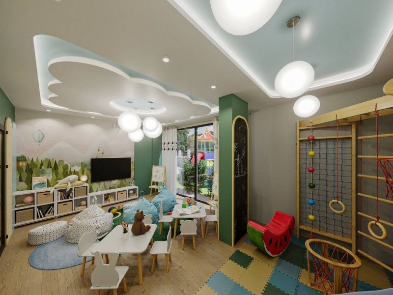 Nové investičné byty na predaj v Turecku Alanya - Payallar APM - 9