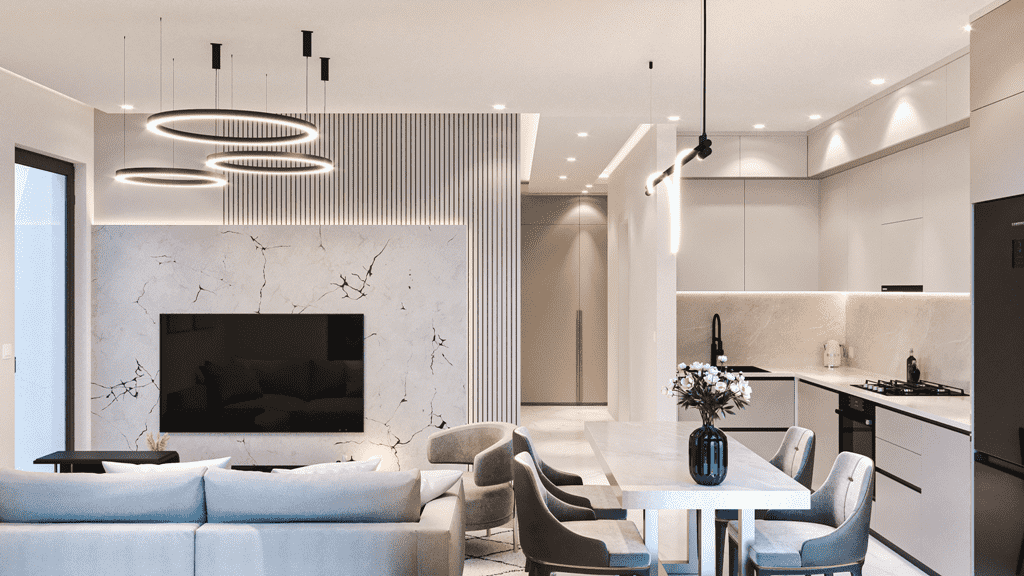 Turecko byty vo výstavbe na predaj  Alanya Centrum APM - 2