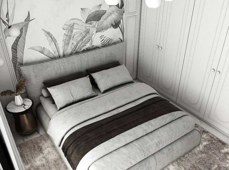 Zažite luxusné bývanie s úchvatným výhľadom na more v Kargıcak, Alanya APM - 9