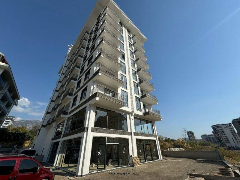 Turecko - lacný apartmán na predaj Alanya Mahmutlar  APM - 1