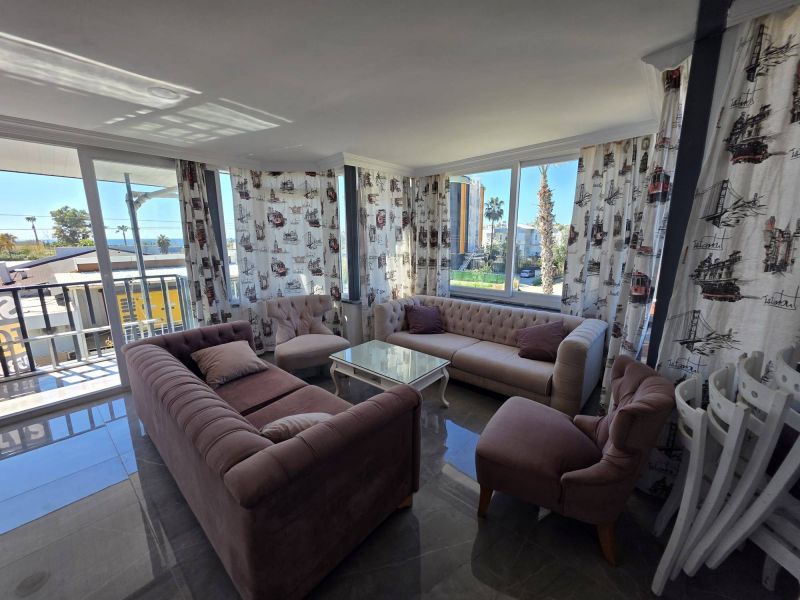 Dom s výhľadom na more za veľmi výhodnú cenu v Konaklı Alanya Turecko APM - 7