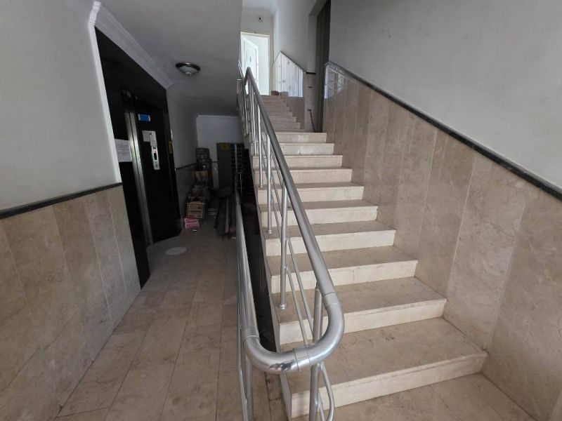 Zariadený trojizbový byt s výhľadom na more Alanya Konaklı Turecko APM - 4