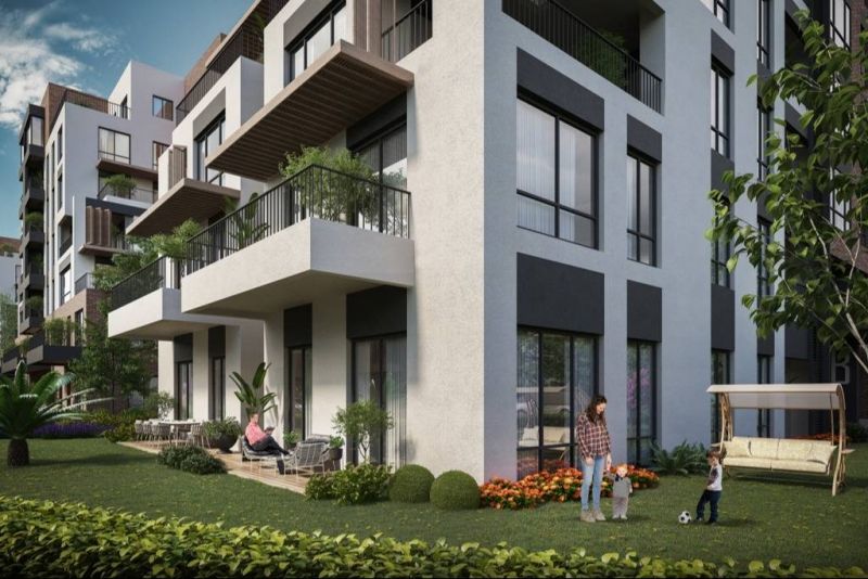 Byty na predaj 1+1 Istanbul Avcılar APM - 11