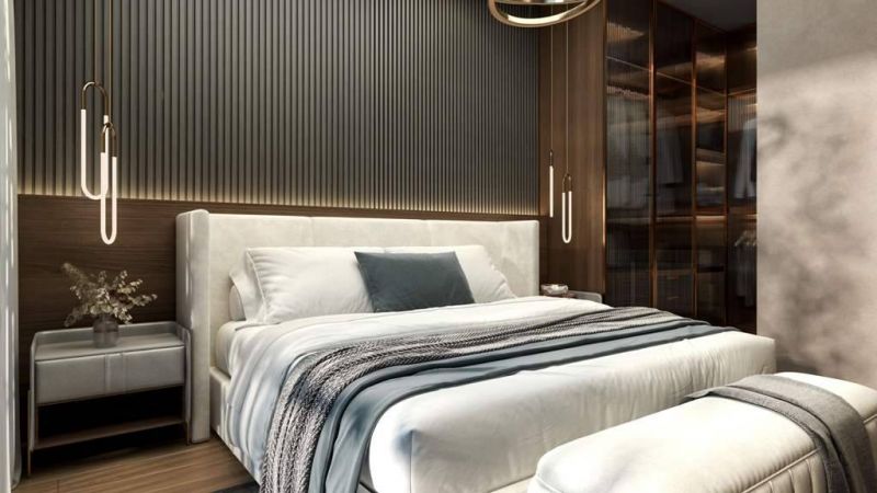 Novostavby v prestížnej časti Mersin Yenişehir APM - 7