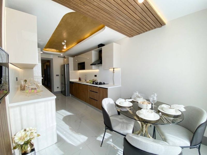 Nové byty na predaj v Beylikdüzü Istanbul Turecko - moderné a cenovo dostupné APM - 2