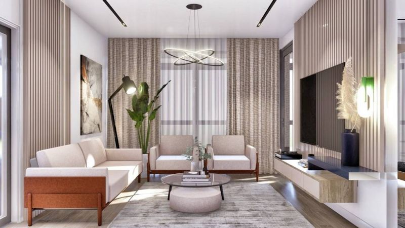 Exkluzívne apartmány na predaj so splátkovým kalendárom Antalya Altıntaş Turecko APM - 2
