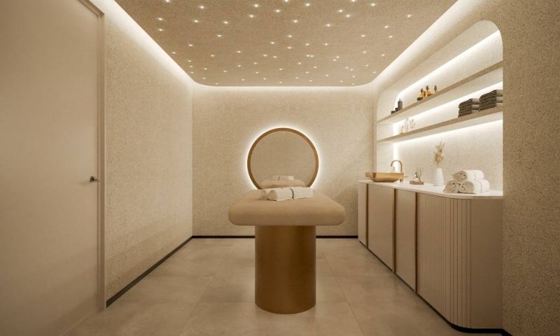 Byty na predaj v Turecku - luxusný komplex časť Alanya - Oba APM - 23