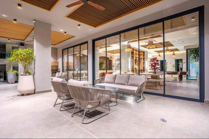 Prvotriedne bývanie s výhľadom na more Alanya Kargıcak  APM - 27