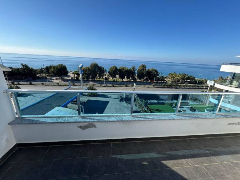 Apartmán v prvej línii s výhľadom na more v Alanyi – Kargıcak APM - 24