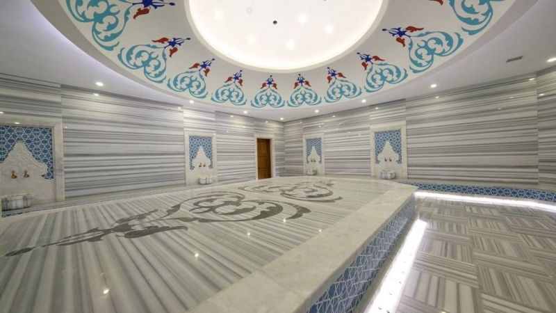 Zariadený byt s výhľadom na more Alanya Kargıcak Turecko APM - 17