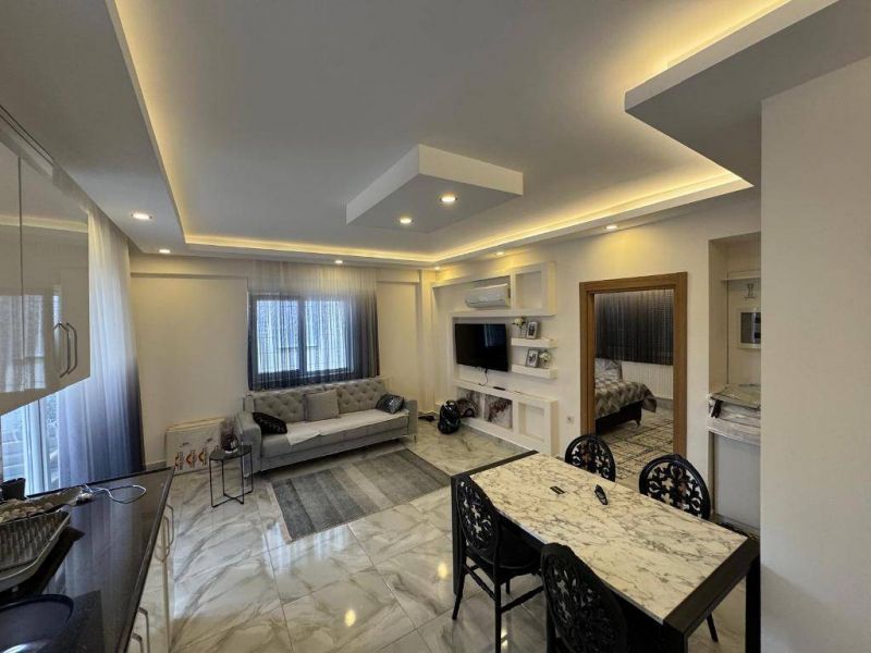 Golfový 2-izb. apartmán Belek Kadriye APM - 4