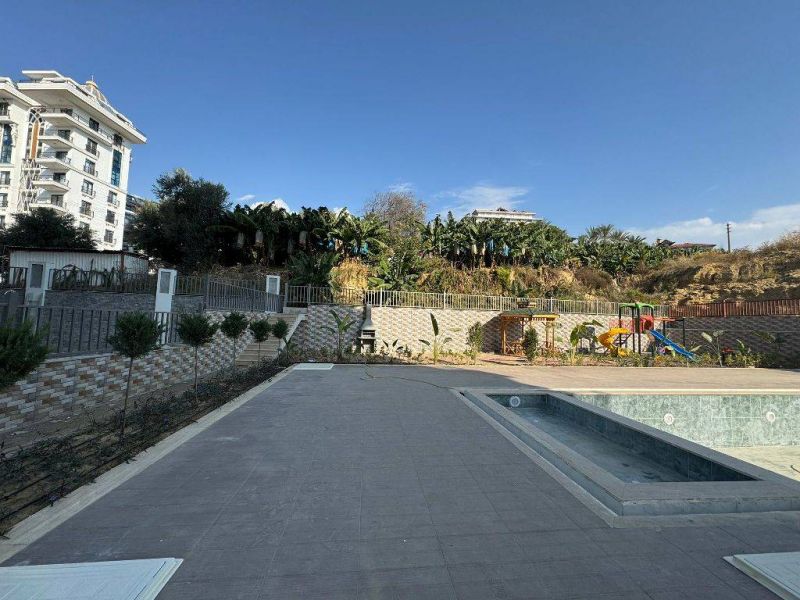 Turecko - lacný apartmán na predaj Alanya Mahmutlar  APM - 13