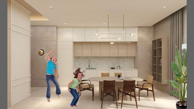 Byty v Turecku - Antalya, luxusný projekt  APM - 6