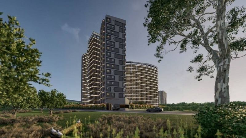 Moderné apartmány Mersin Tömük - skvelá investícia  APM - 18