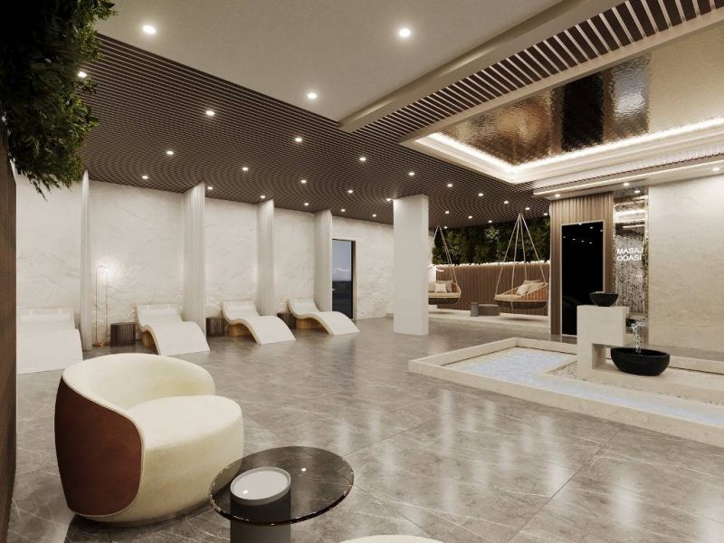 Zažite luxusné bývanie s úchvatným výhľadom na more v Kargıcak, Alanya APM - 47