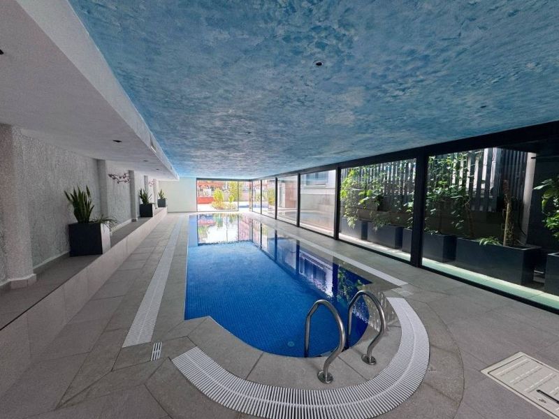 Komfortný 2-izbový byt v obľúbenej časti Oba - Alanya APM - 24