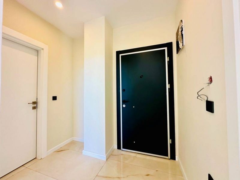 Byt v novostavbe s výhľadom na more v centre mesta Alanya APM - 14