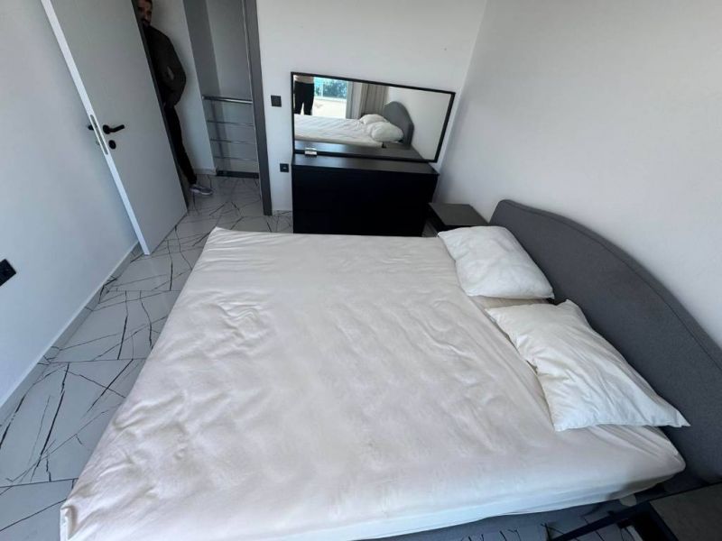 Apartmán v prvej línii s výhľadom na more v Alanyi – Kargıcak APM - 13