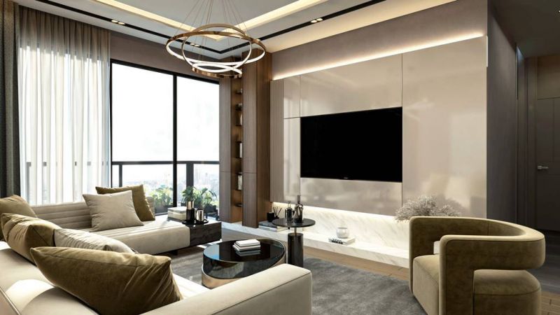 Novostavby v prestížnej časti Mersin Yenişehir APM - 6