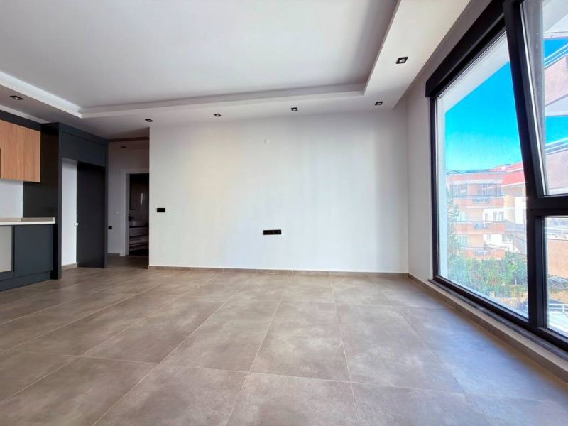 Apartmán v Turecku na predaj len 250 m od pláže Alanya - Oba APM - 9