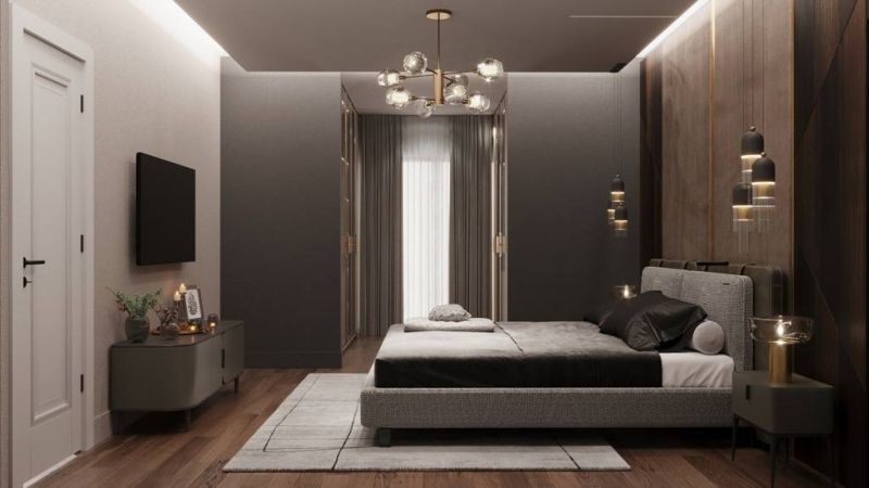 Byty na predaj Istanbul Başakşehir moderné bývanie v novej štvrti APM - 11