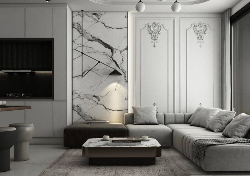 Zažite luxusné bývanie s úchvatným výhľadom na more v Kargıcak, Alanya APM - 7