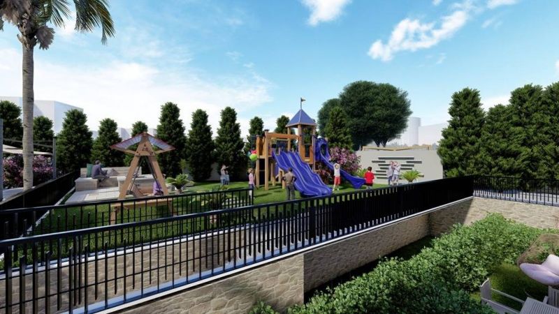 Exkluzívne apartmány na predaj so splátkovým kalendárom Antalya Altıntaş Turecko APM - 24