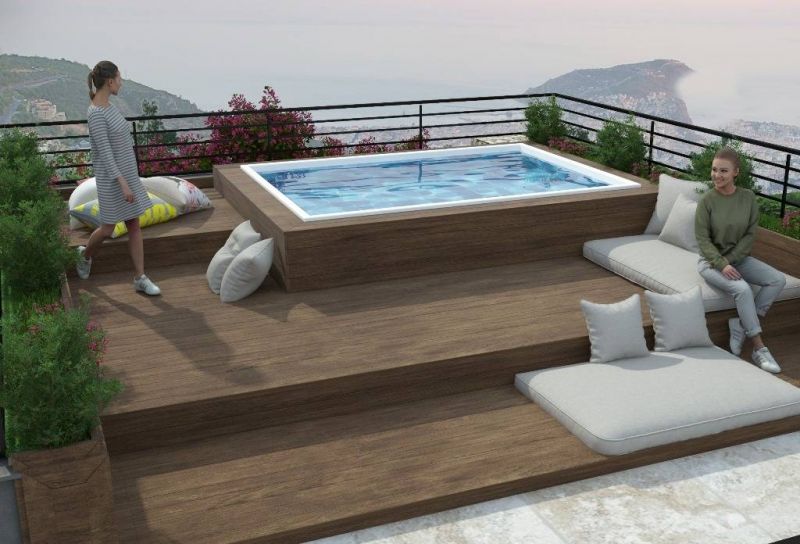 Nové vily vo výstavbe v pokojnej lokalite v Muğla - Bodrum APM - 19