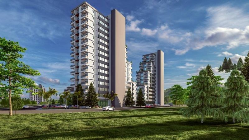 Bývanie pri mori - hotové byty v Tece, Mersin APM - 15